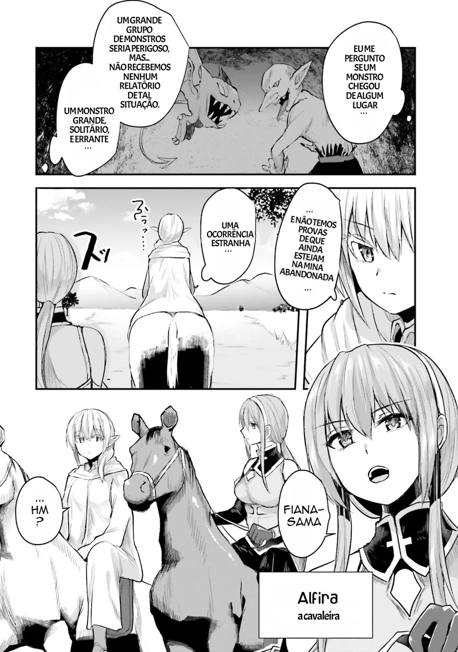 Read Inside the Tentacle Cave BR Manga Online