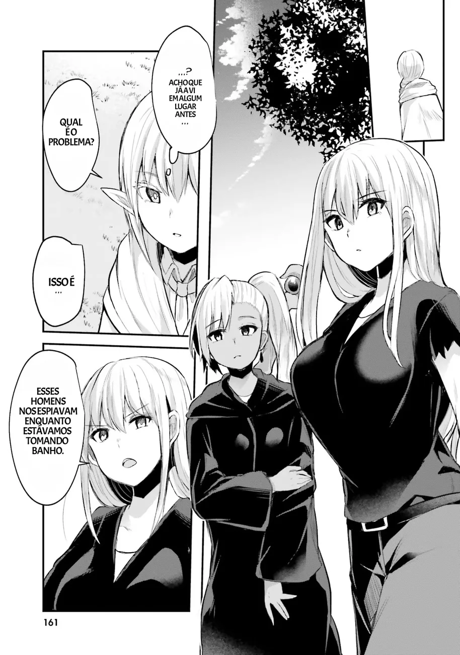 Read Inside the Tentacle Cave BR Manga Online