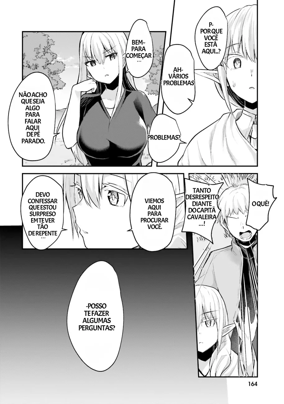 Read Inside the Tentacle Cave BR Manga Online