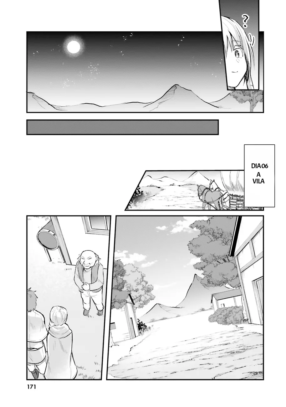 Read Inside the Tentacle Cave BR Manga Online