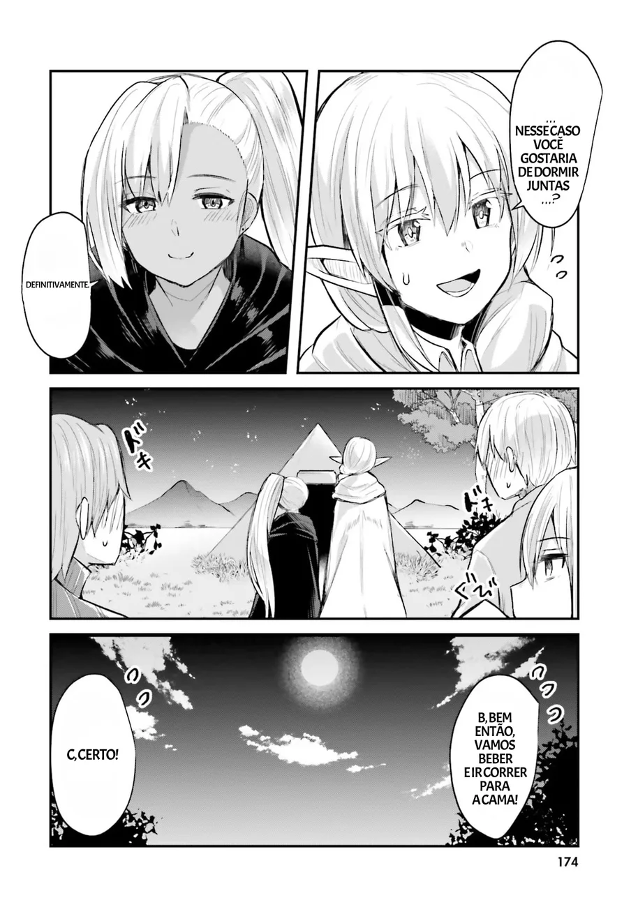Read Inside the Tentacle Cave BR Manga Online