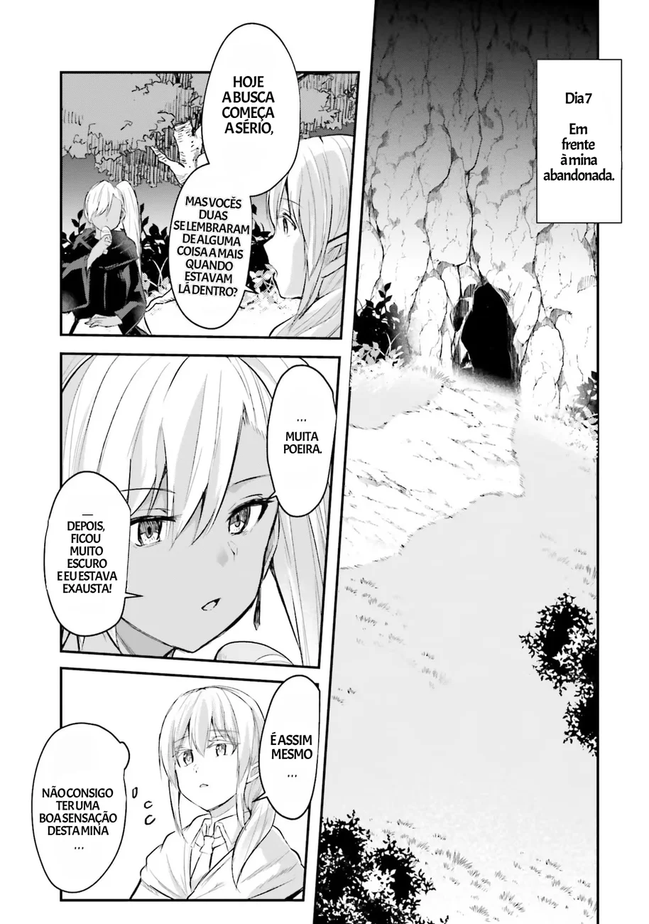 Read Inside the Tentacle Cave BR Manga Online