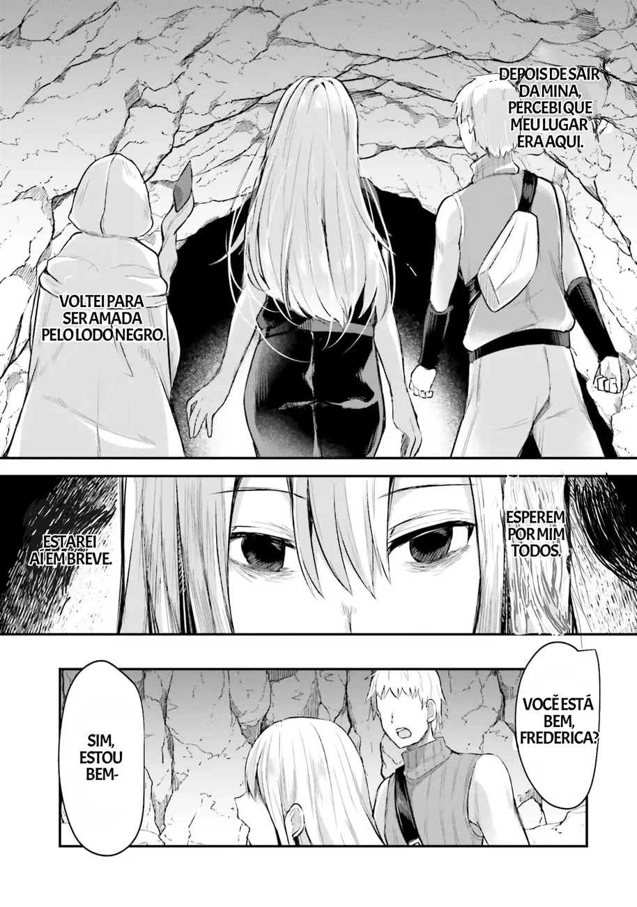 Read Inside the Tentacle Cave BR Manga Online