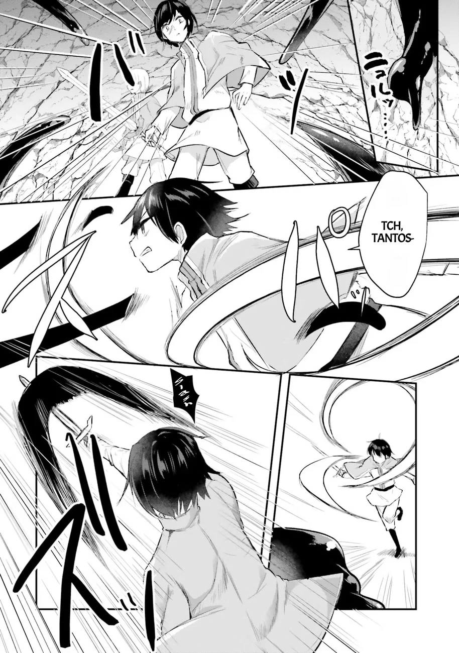 Read Inside the Tentacle Cave BR Manga Online