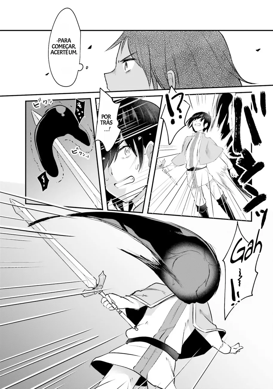 Read Inside the Tentacle Cave BR Manga Online