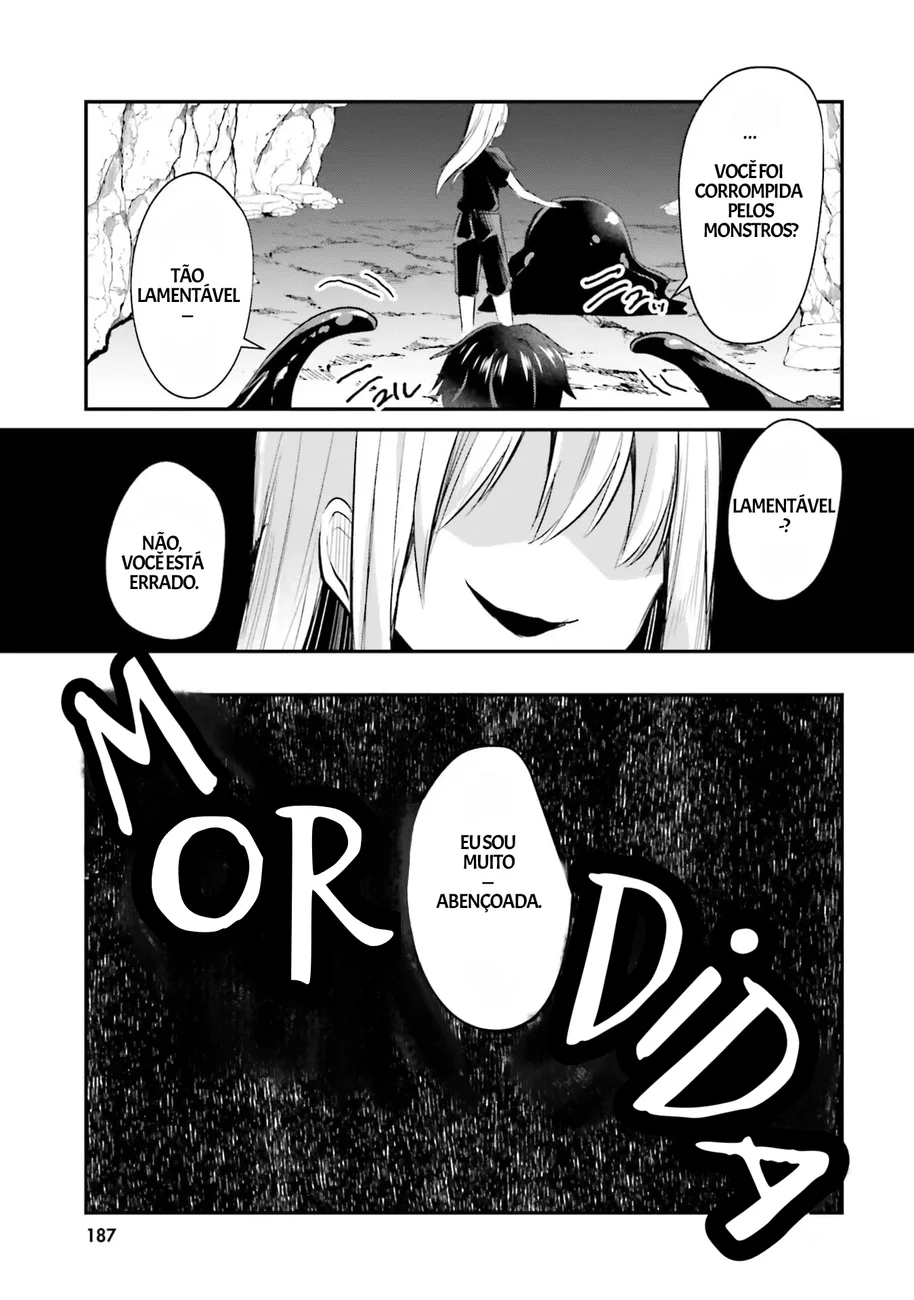 Read Inside the Tentacle Cave BR Manga Online