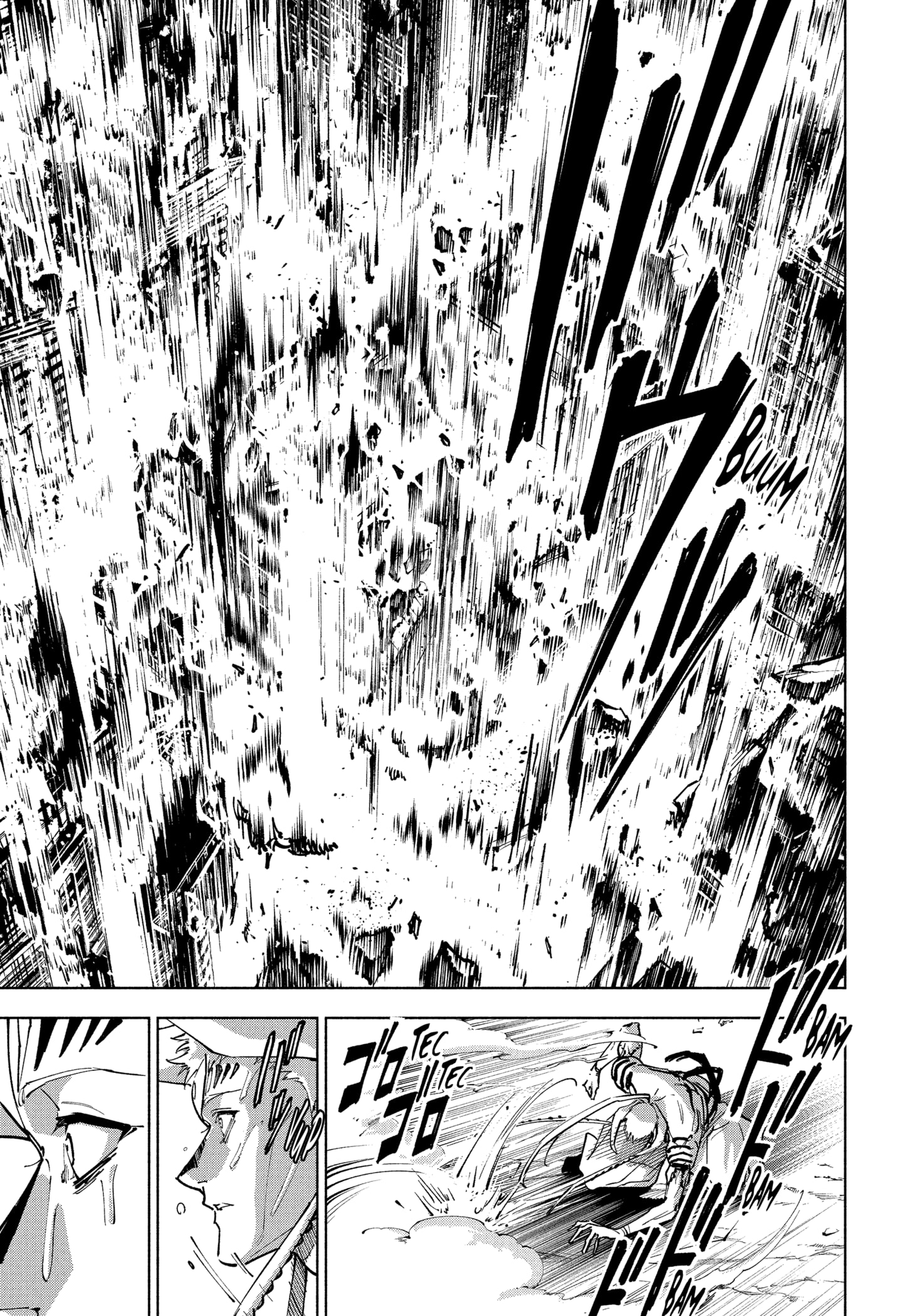 Read Jujutsu Kaisen Módulo BRa Manga Online