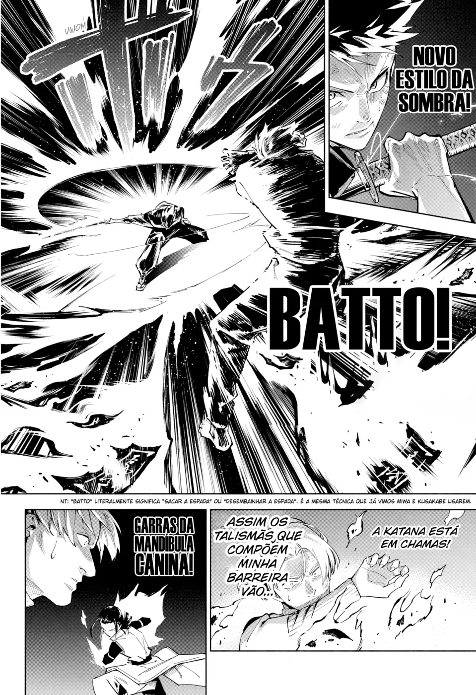 Read Jujutsu Kaisen Modulo BR Manga Online