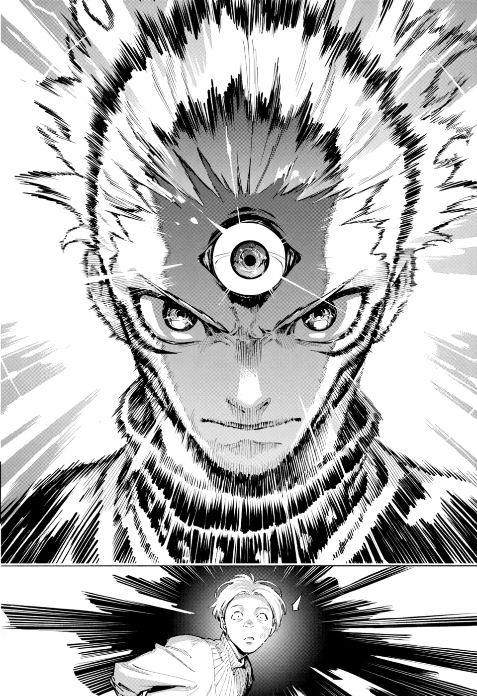 Read Jujutsu Kaisen Modulo BR Manga Online