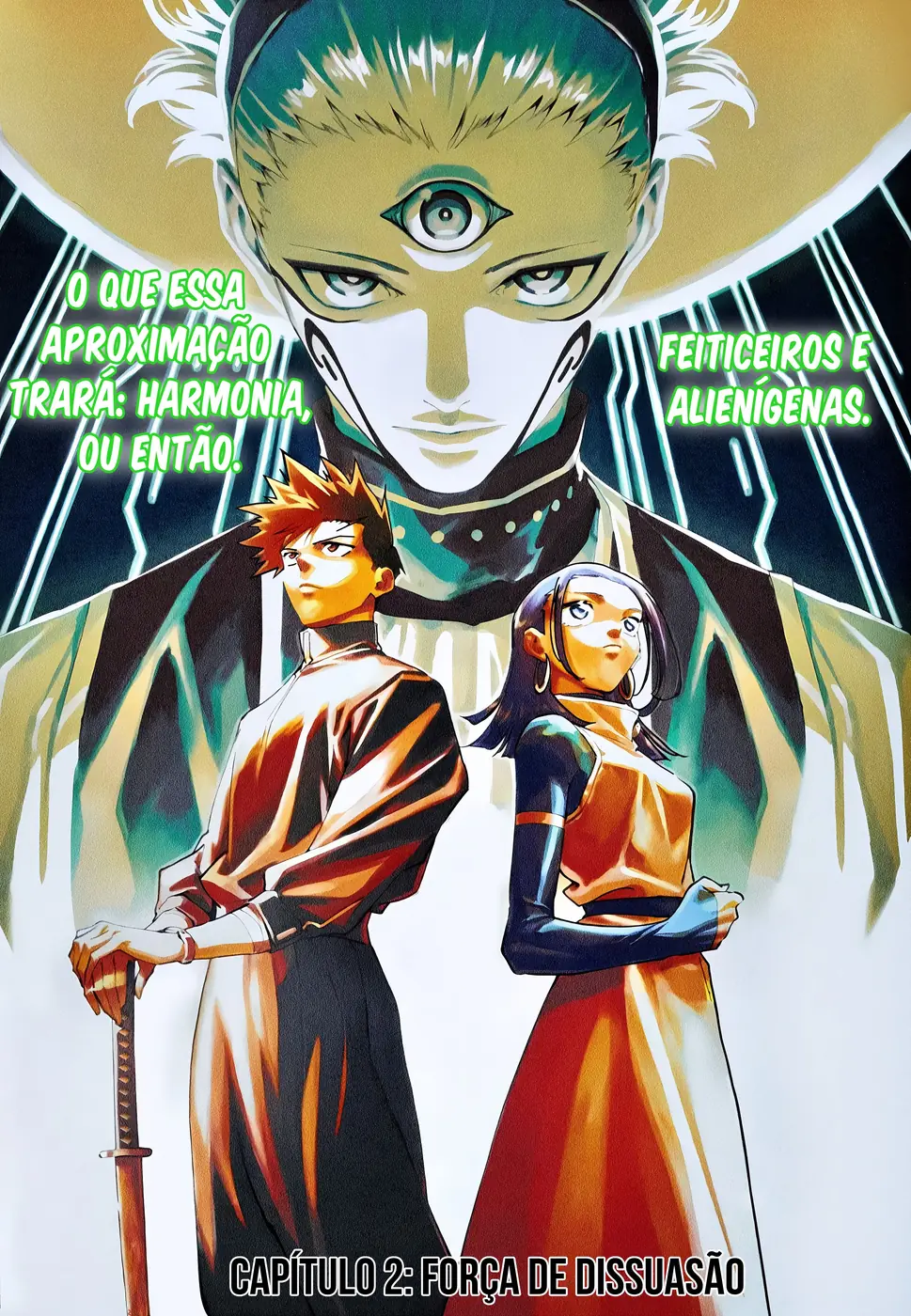 Read Jujutsu Kaisen Modulo BR Manga Online
