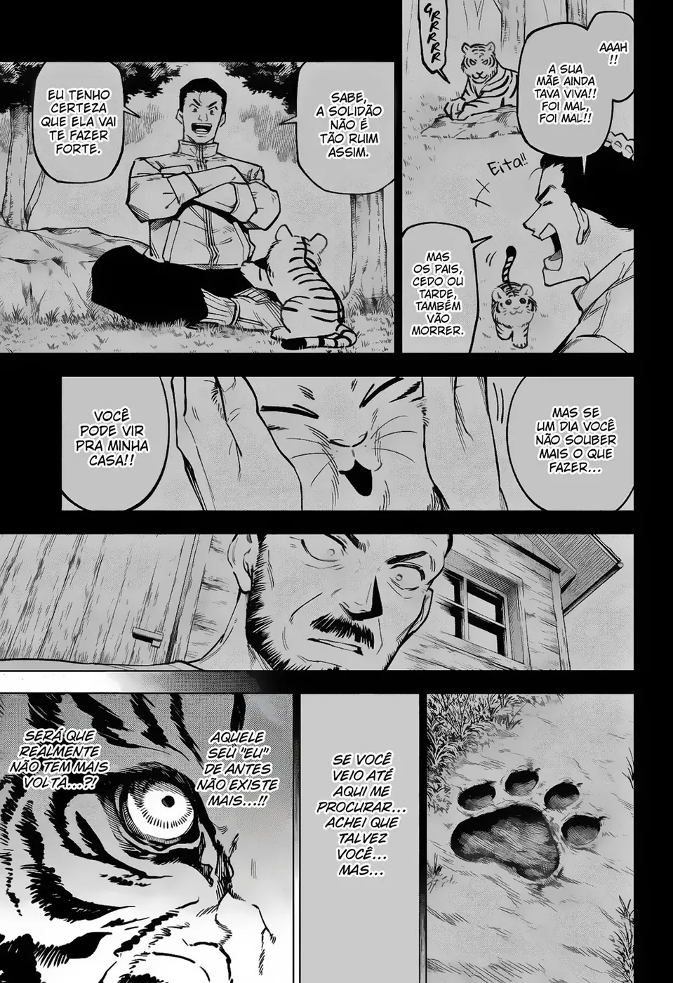 Read Jujutsu Kaisen Modulo BR Manga Online