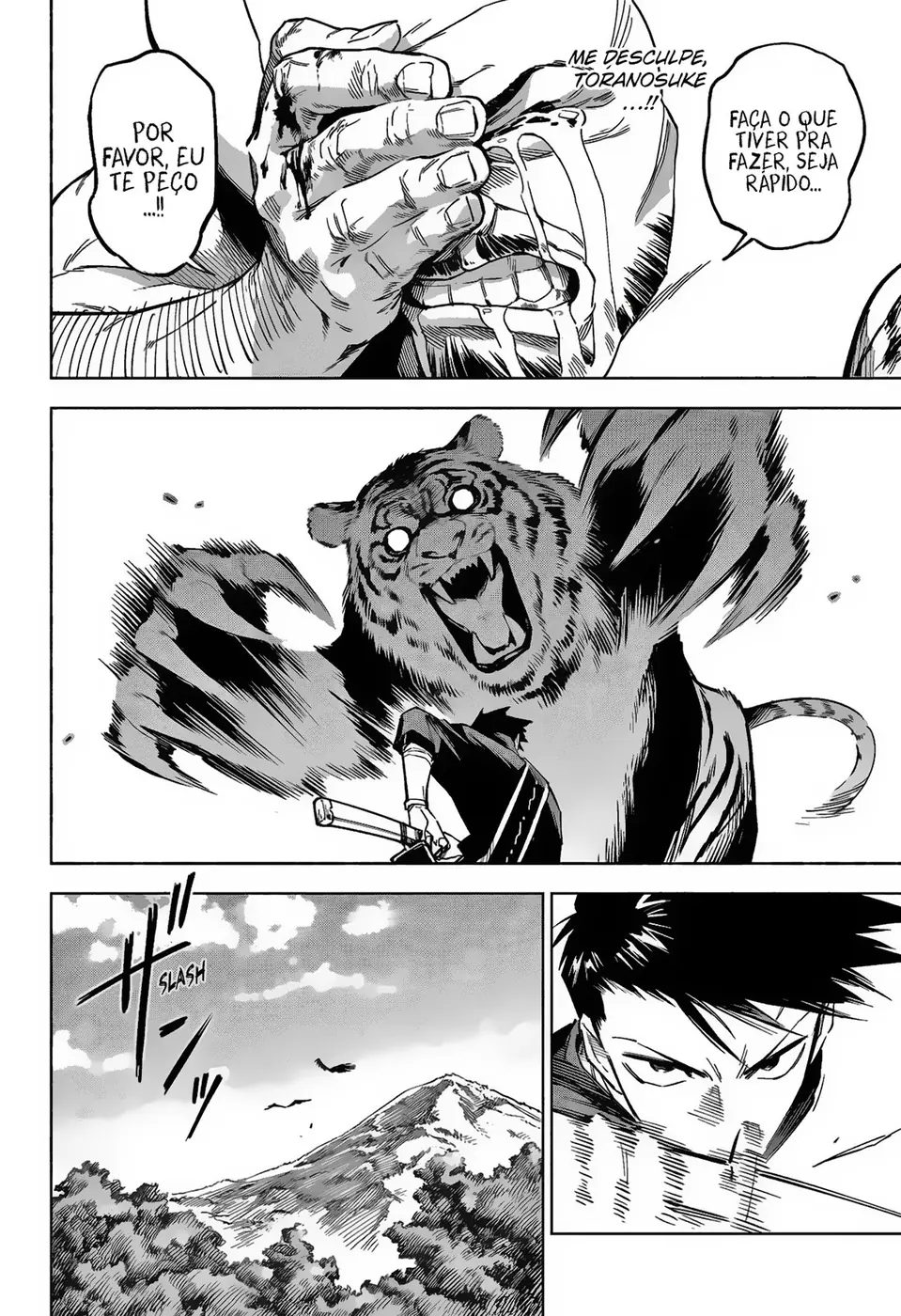 Read Jujutsu Kaisen Modulo BR Manga Online