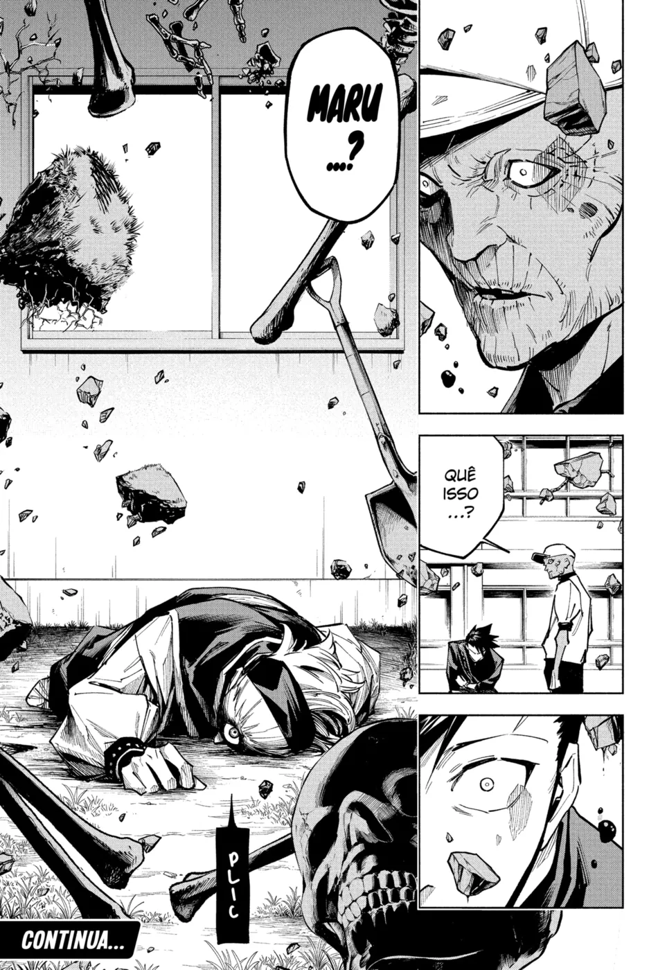 Read Jujutsu Kaisen Modulo BR Manga Online
