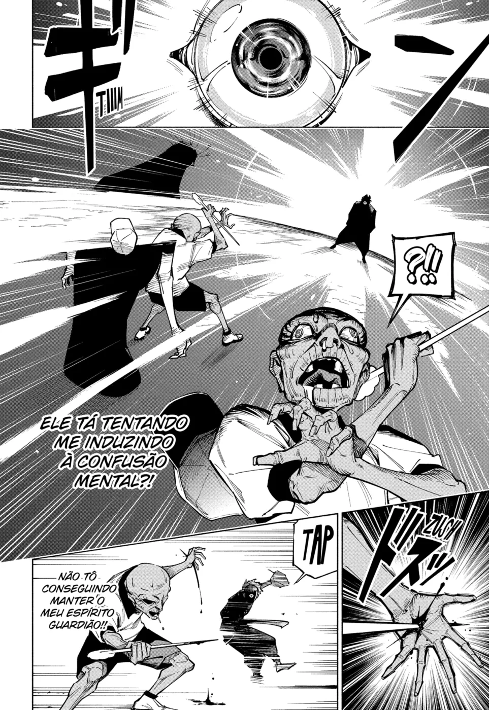 Read Jujutsu Kaisen Modulo BR Manga Online