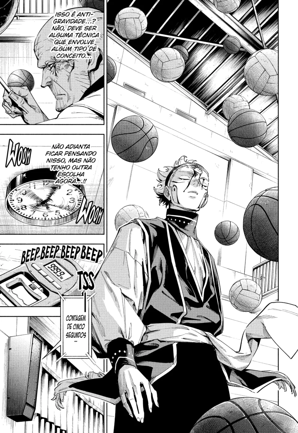 Read Jujutsu Kaisen Modulo BR Manga Online