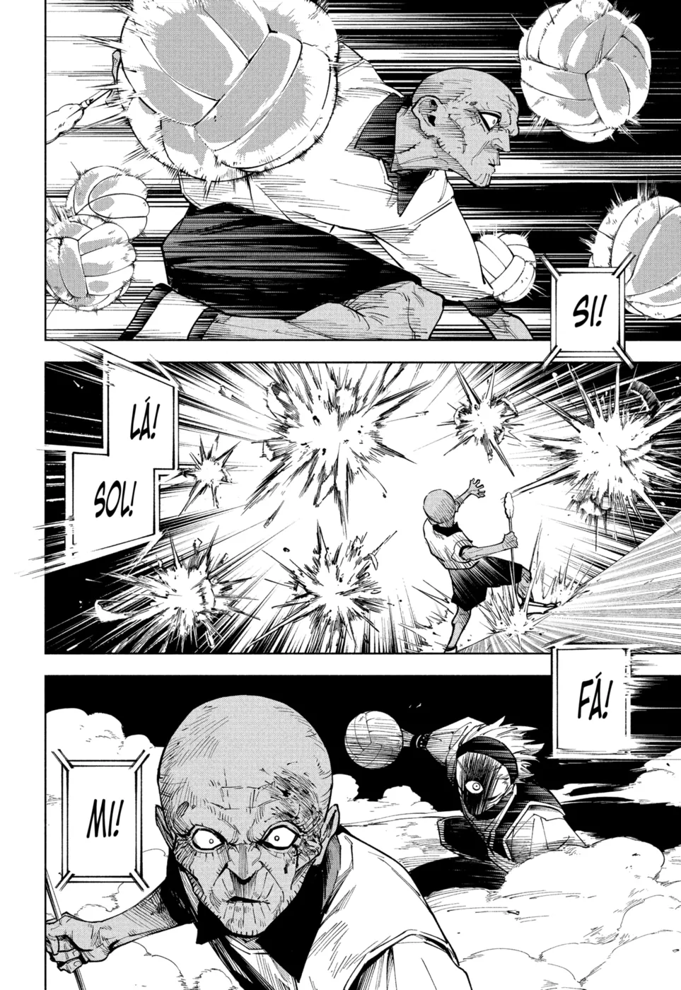 Read Jujutsu Kaisen Modulo BR Manga Online