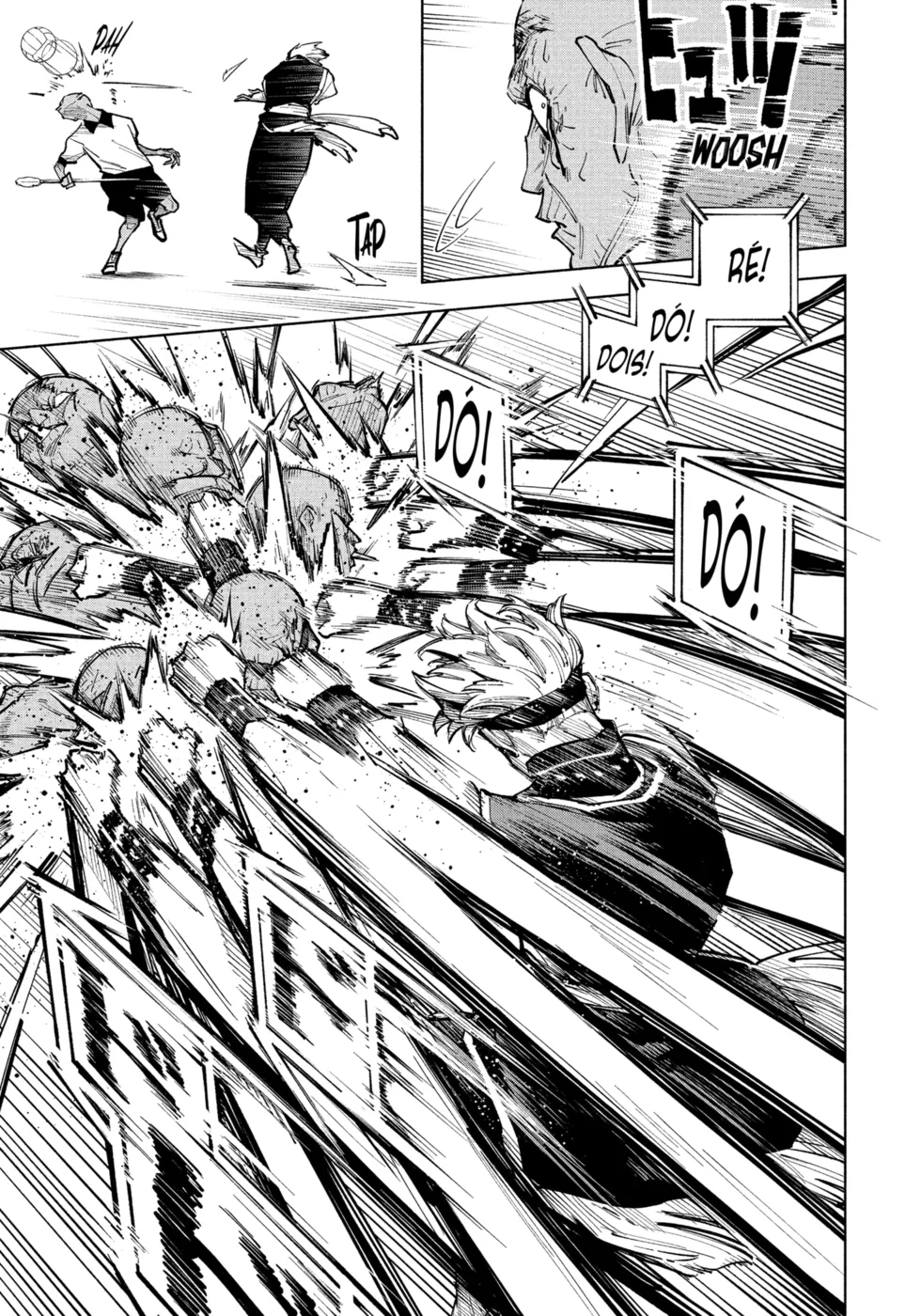 Read Jujutsu Kaisen Modulo BR Manga Online