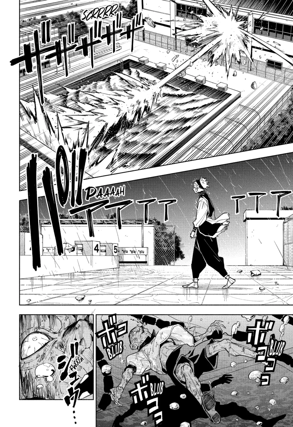 Read Jujutsu Kaisen Modulo BR Manga Online