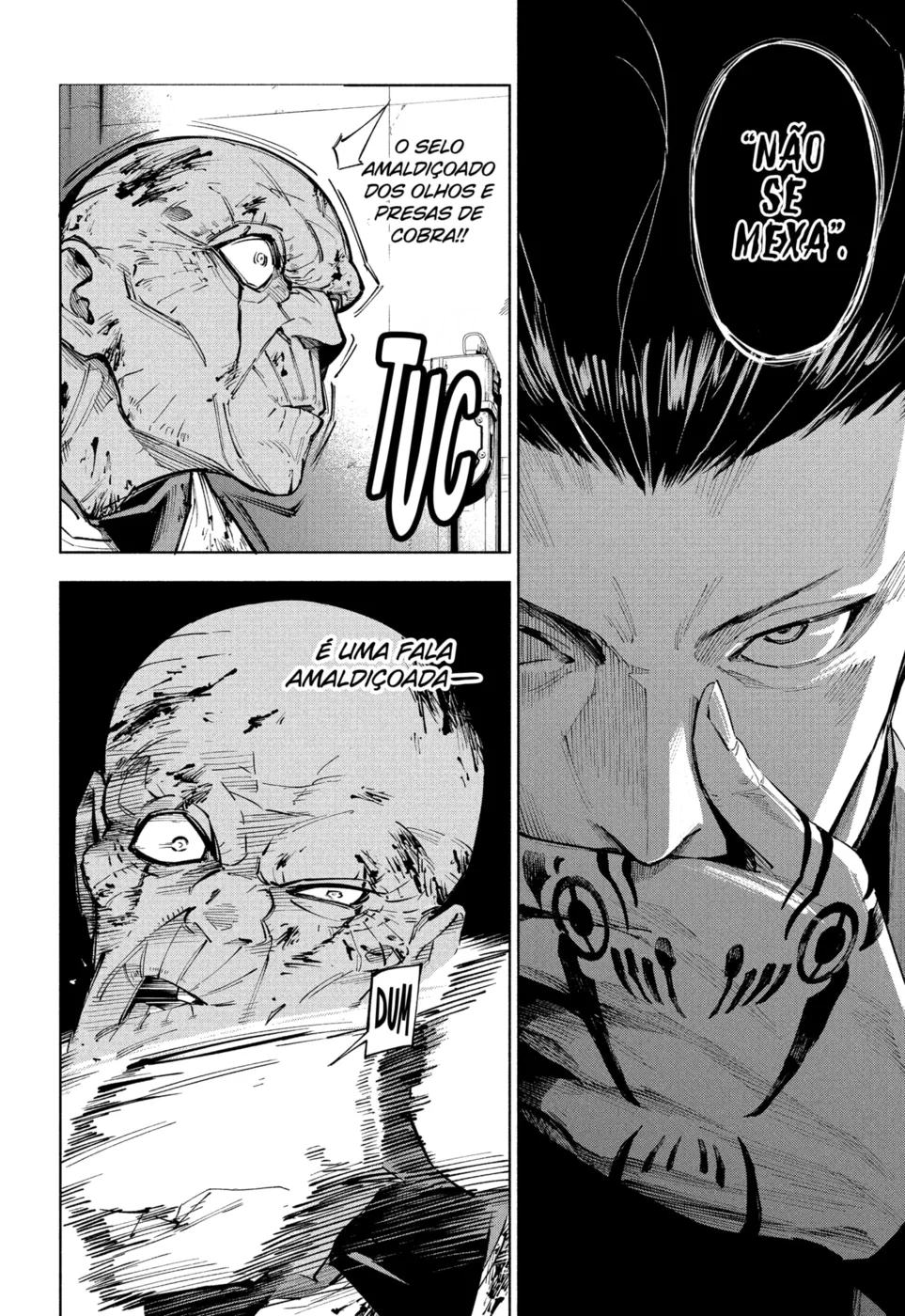 Read Jujutsu Kaisen Modulo BR Manga Online
