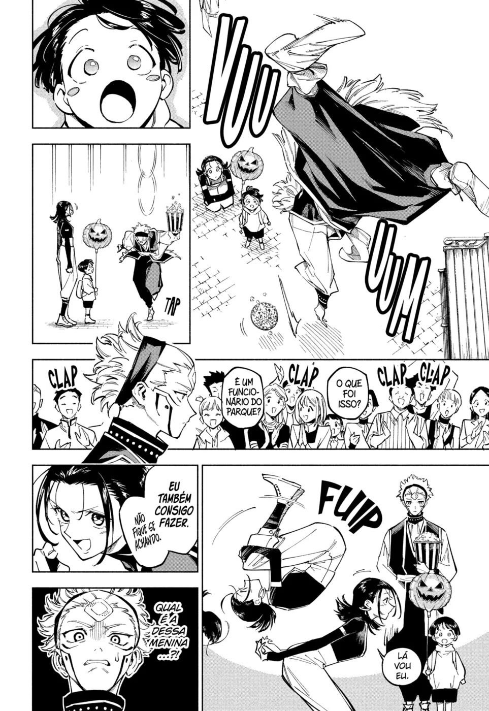 Read Jujutsu Kaisen Modulo BR Manga Online