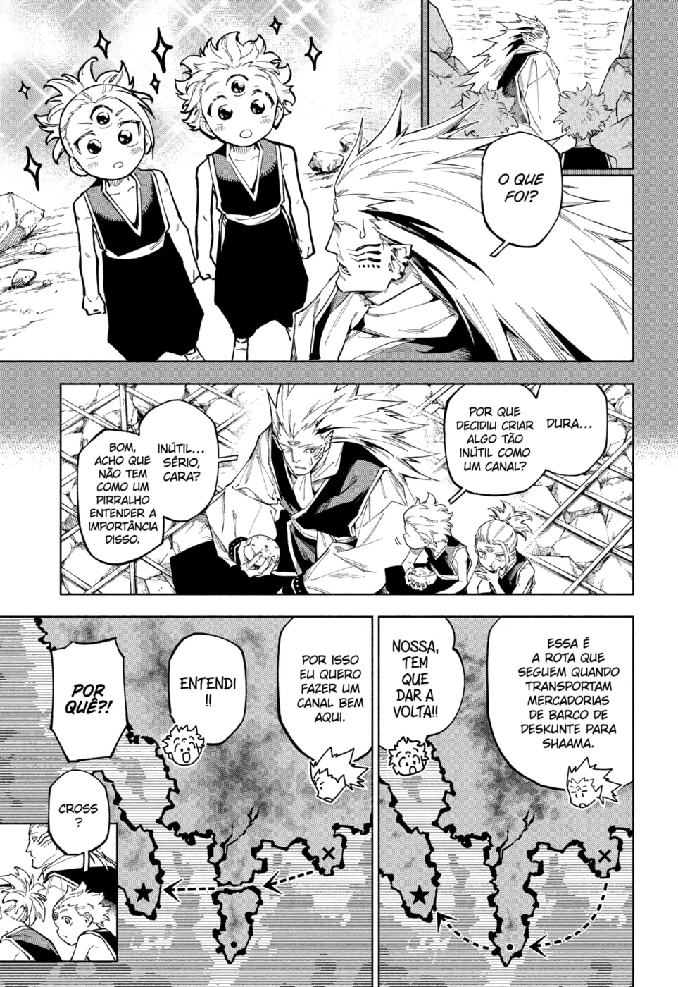 Read Jujutsu Kaisen Modulo BR Manga Online