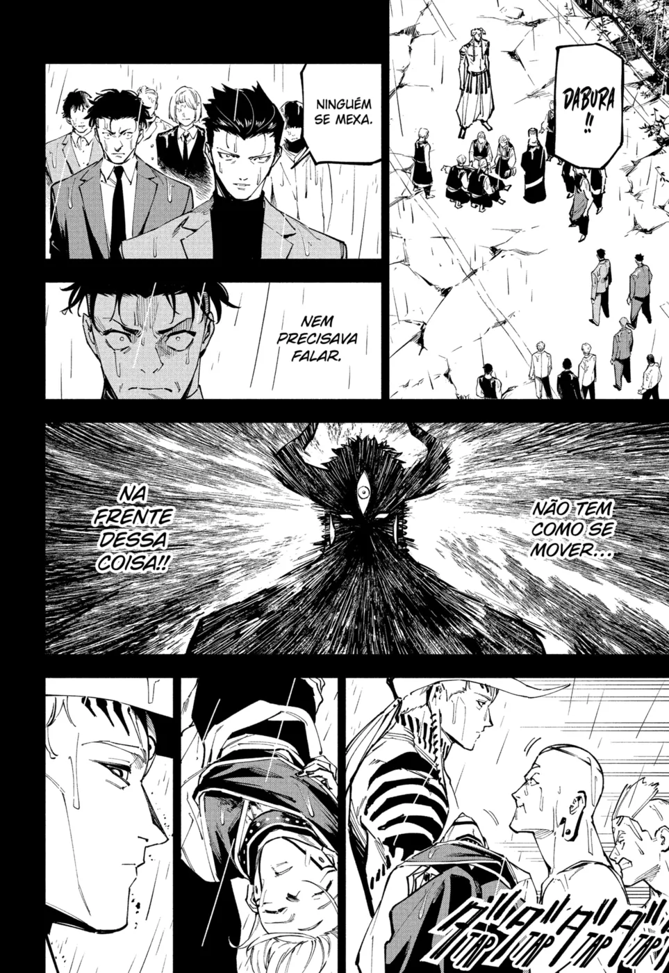 Read Jujutsu Kaisen Modulo BR Manga Online