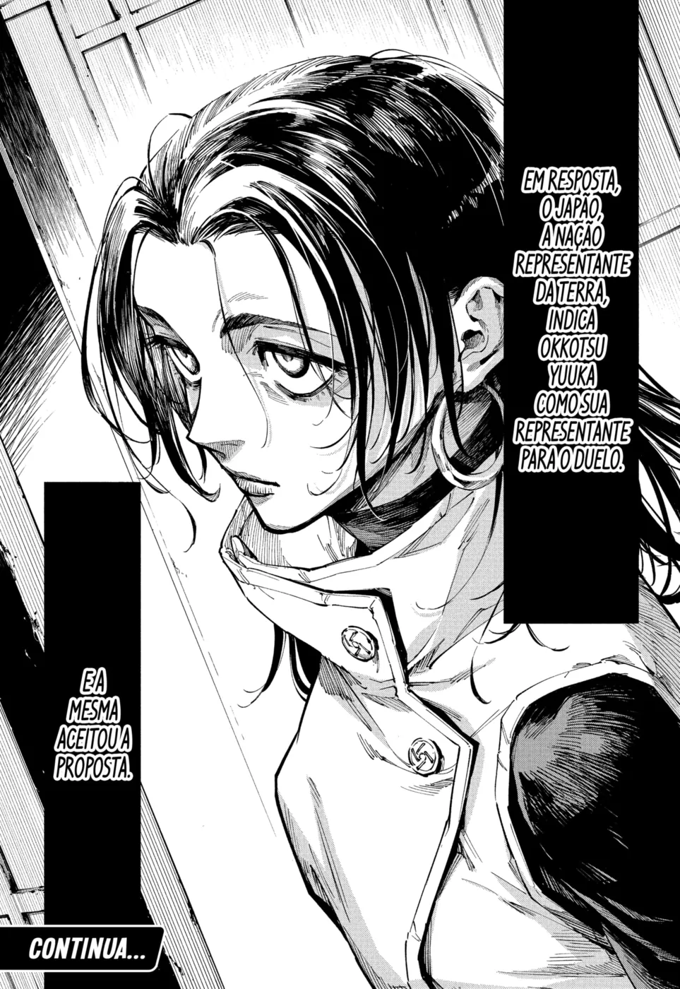 Read Jujutsu Kaisen Modulo BR Manga Online