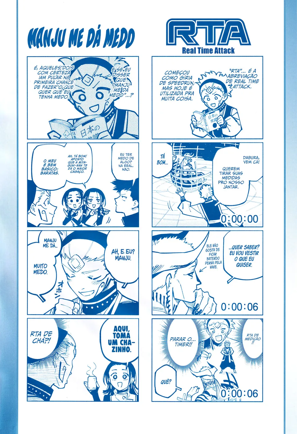 Read Jujutsu Kaisen Modulo BR Manga Online