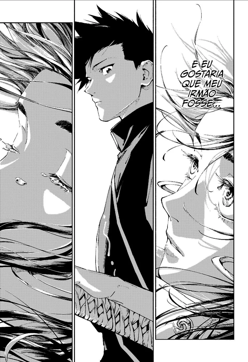 Read Jujutsu Kaisen Modulo BR Manga Online