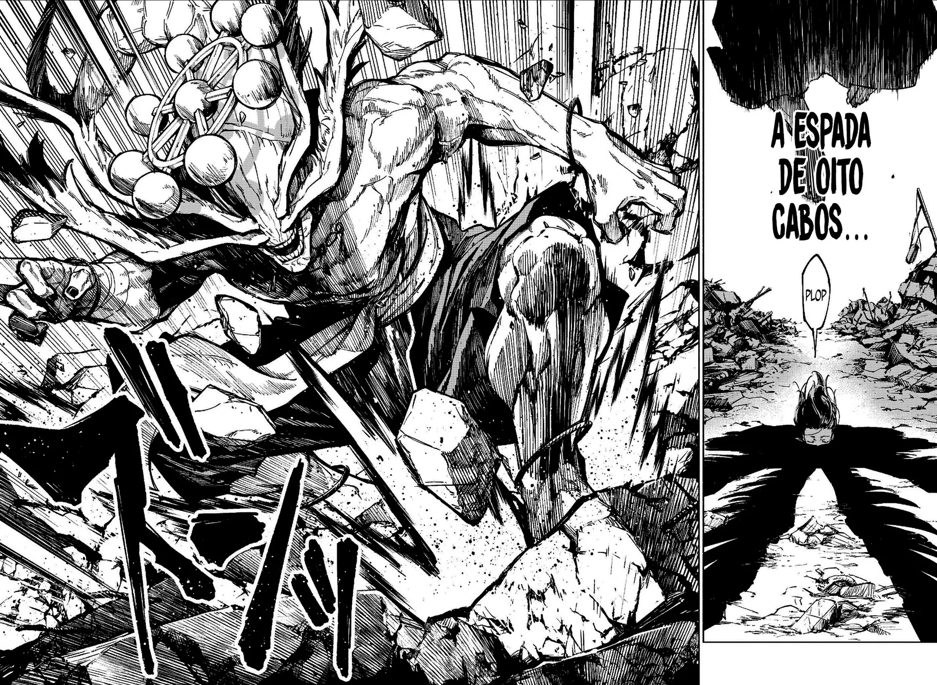 Read Jujutsu Kaisen Modulo BR Manga Online
