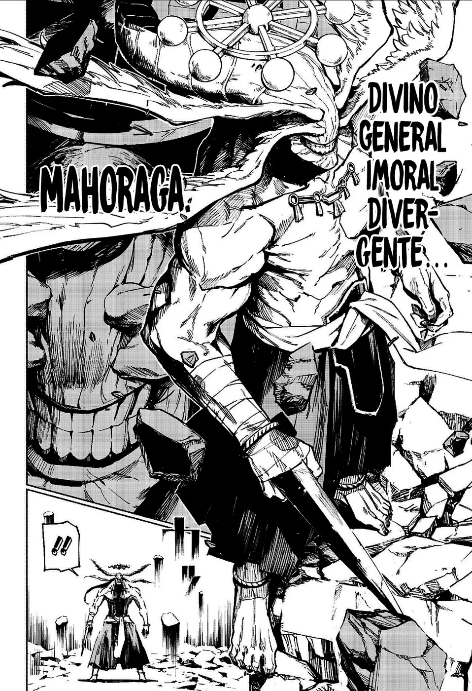 Read Jujutsu Kaisen Modulo BR Manga Online