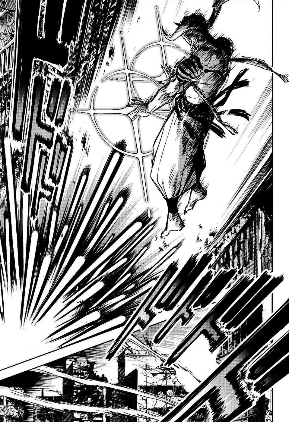 Read Jujutsu Kaisen Modulo BR Manga Online