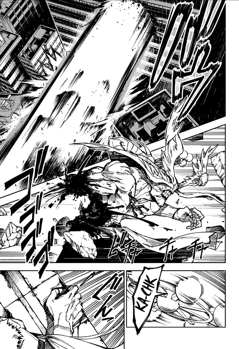 Read Jujutsu Kaisen Modulo BR Manga Online