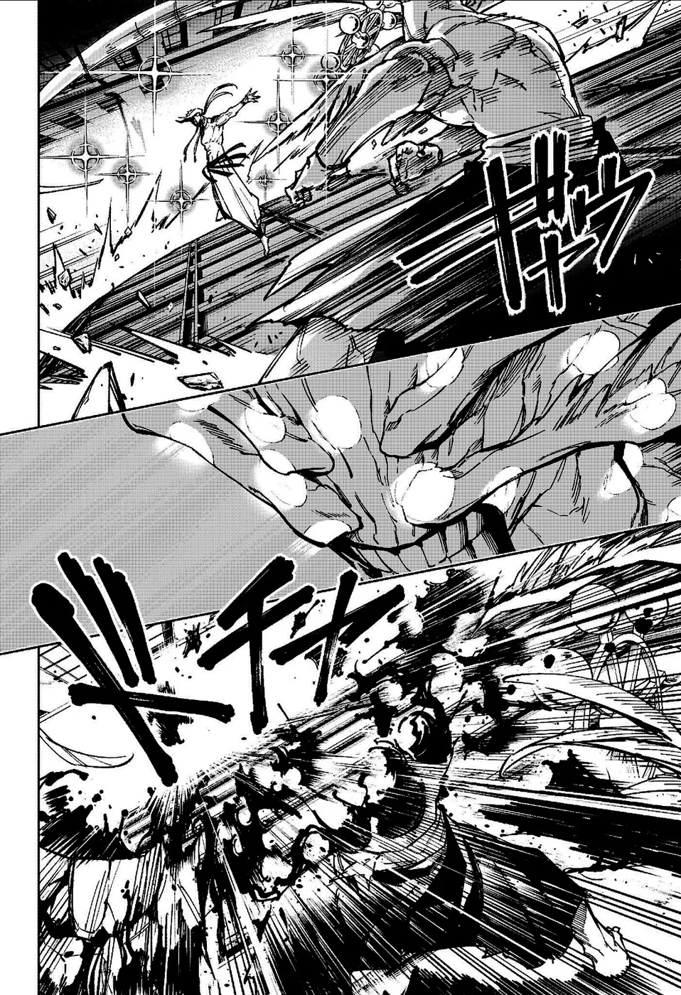 Read Jujutsu Kaisen Modulo BR Manga Online