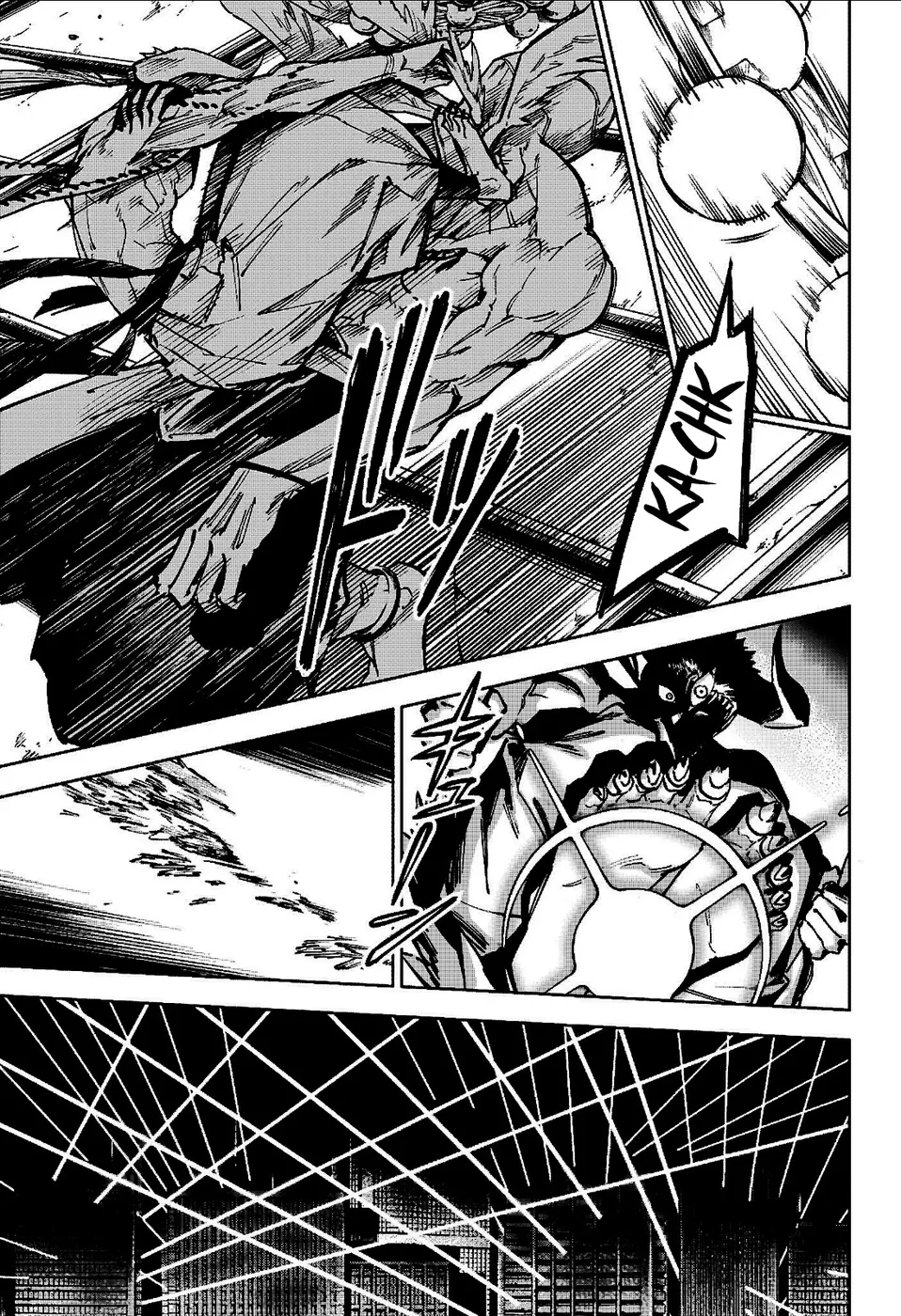 Read Jujutsu Kaisen Modulo BR Manga Online