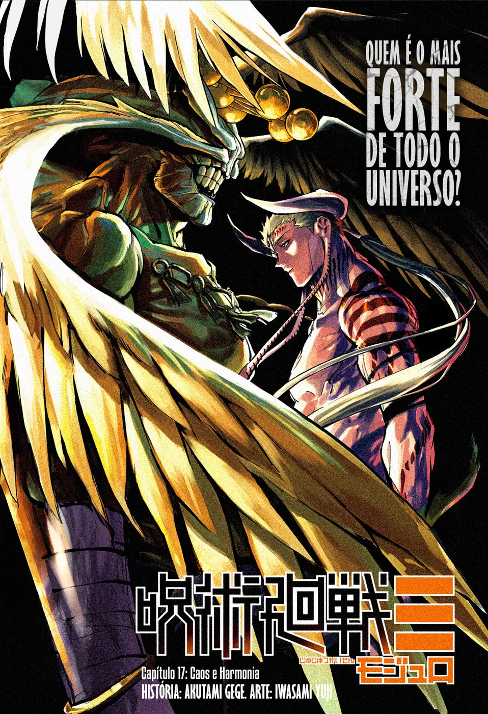 Read Jujutsu Kaisen Modulo BR Manga Online