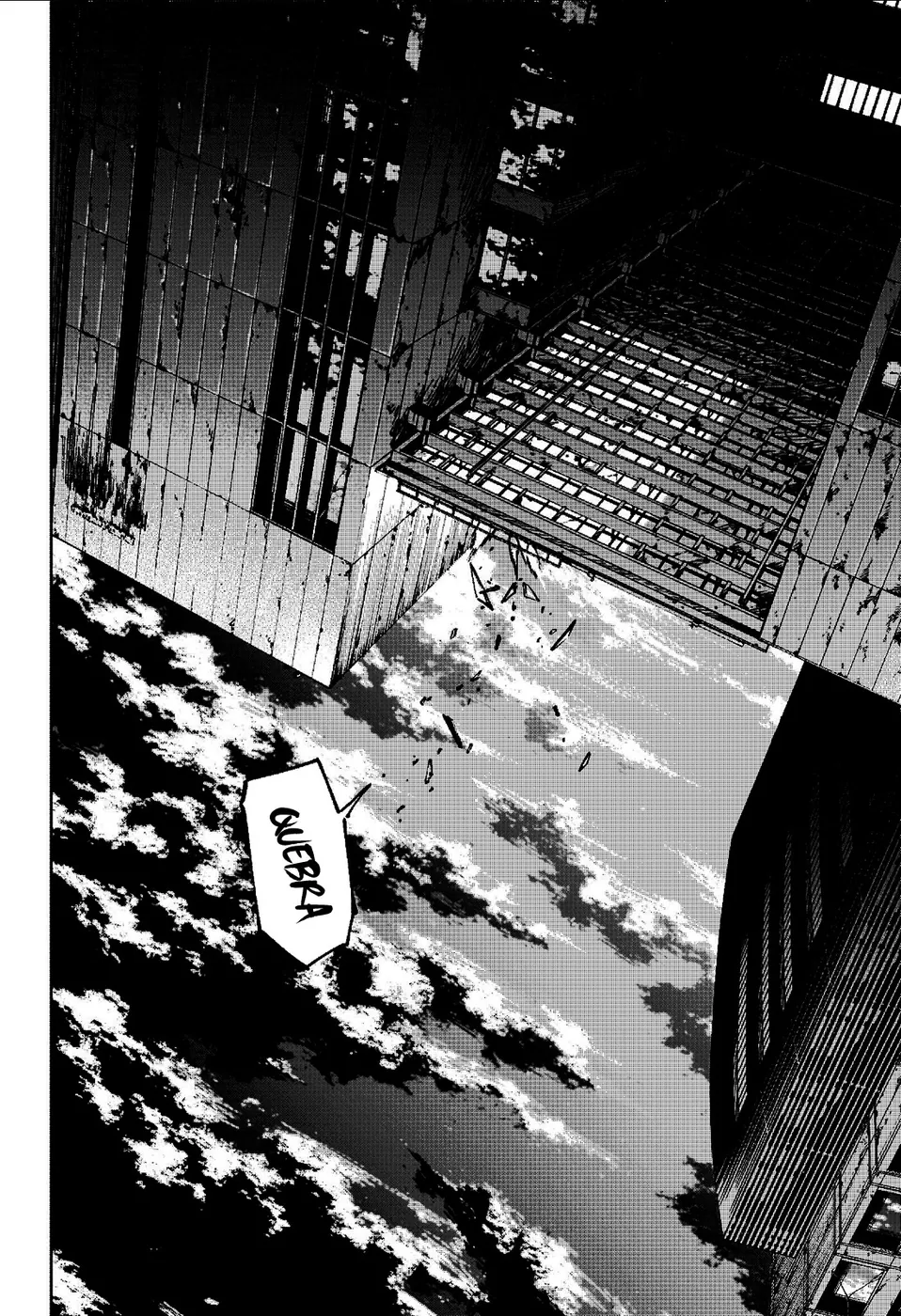 Read Jujutsu Kaisen Modulo BR Manga Online