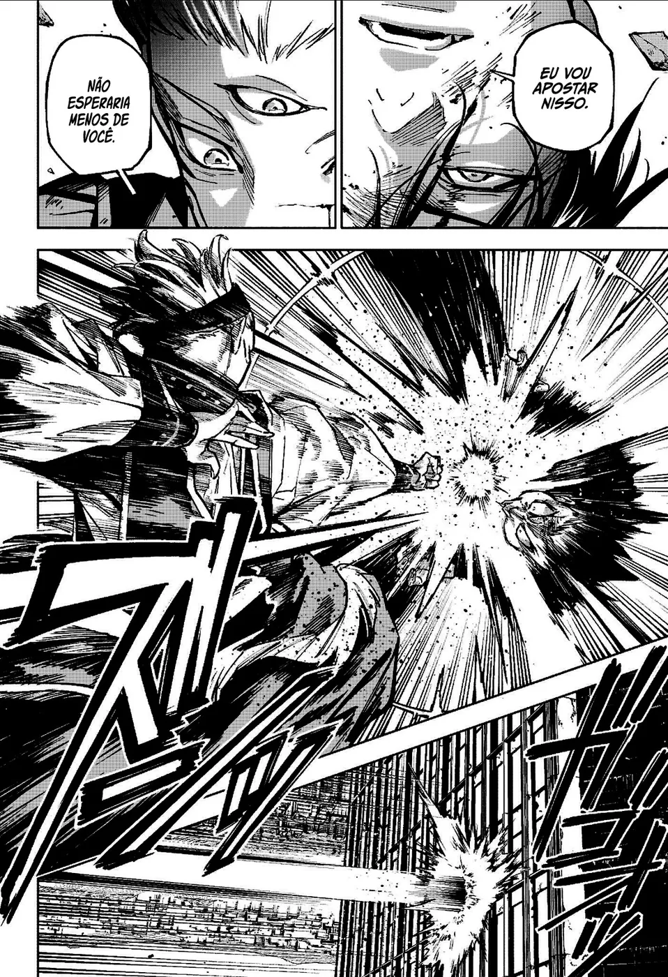 Read Jujutsu Kaisen Modulo BR Manga Online