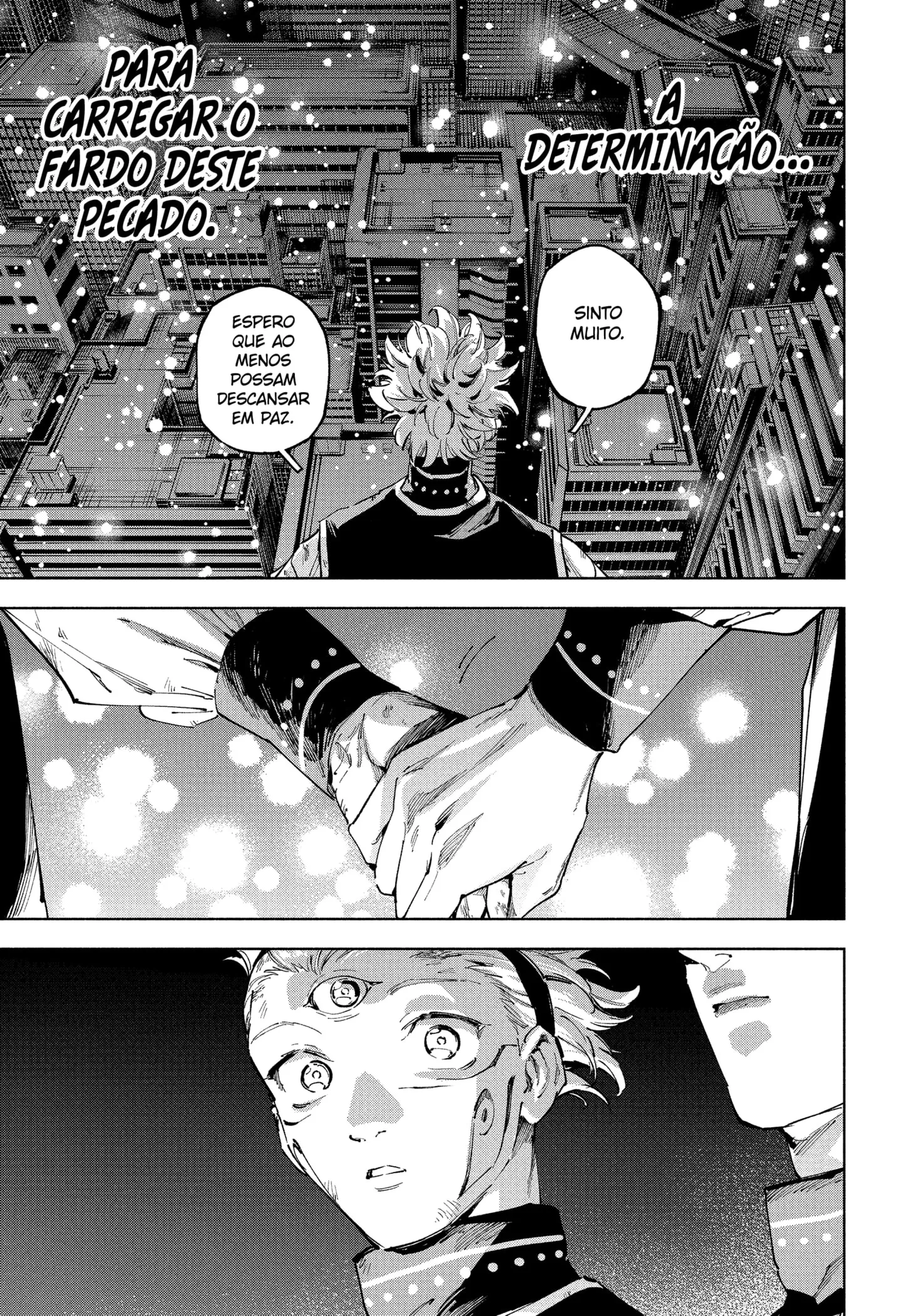 Read Jujutsu Kaisen Modulo BR Manga Online