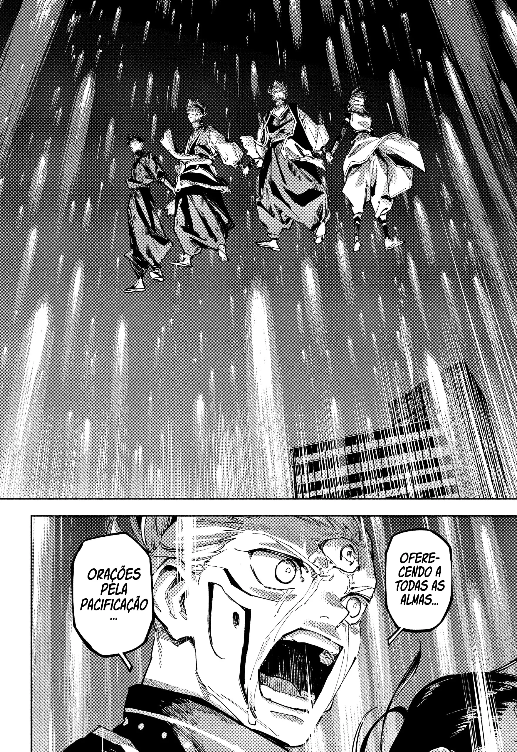 Read Jujutsu Kaisen Modulo BR Manga Online