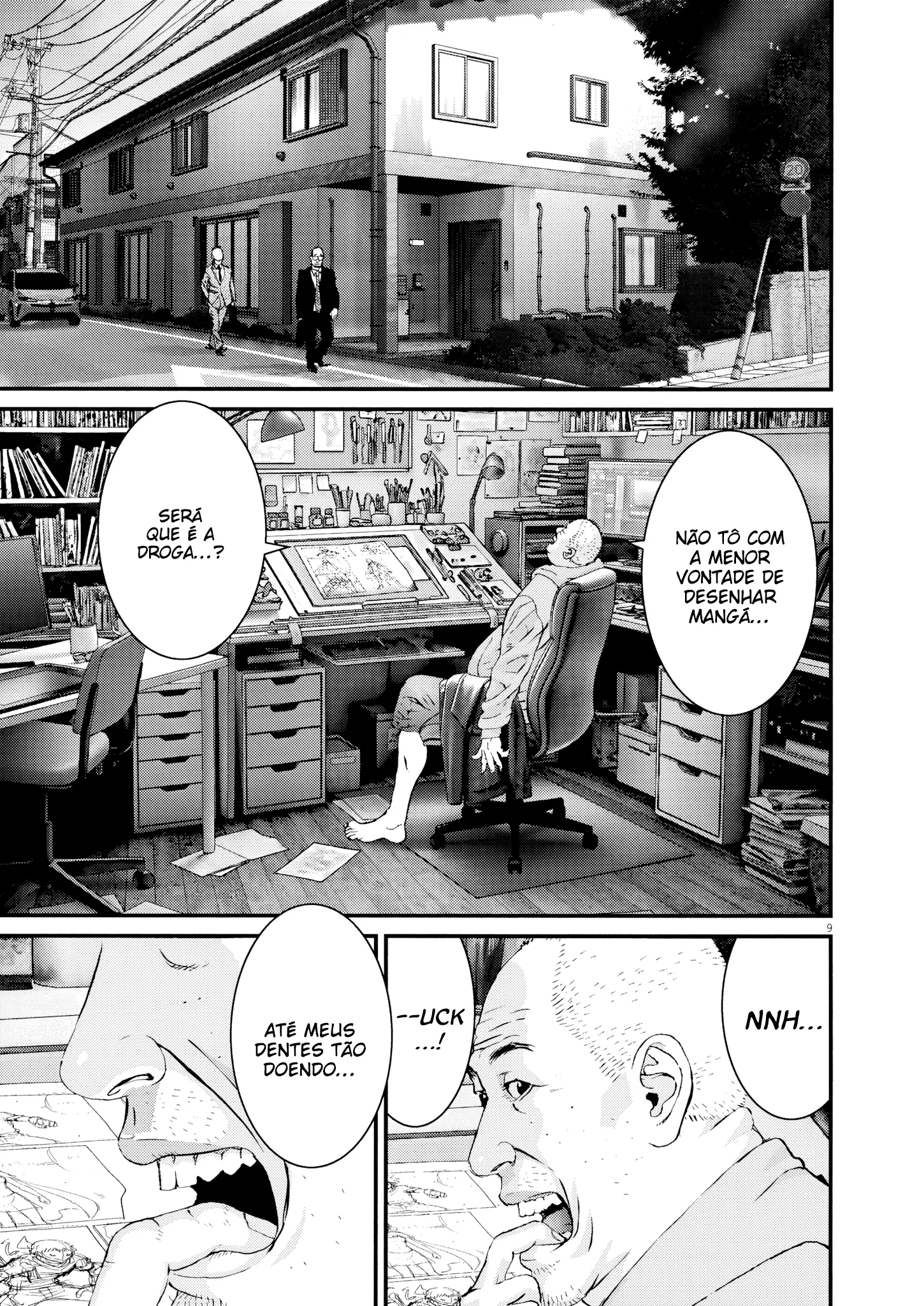 Read Kanreki Hime BR Manga Online