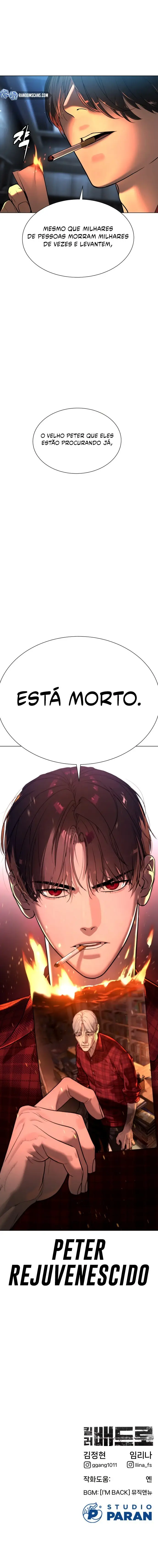 Read Killer Peter BR Manga Online