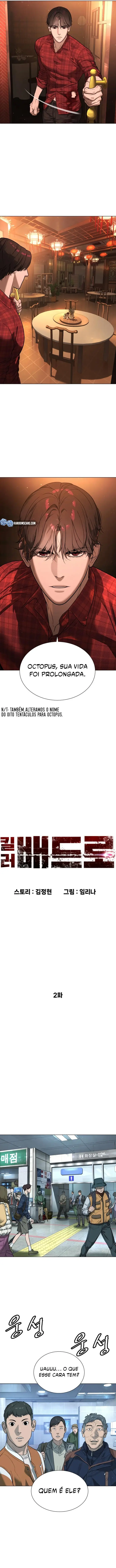 Read Killer Peter BR Manga Online