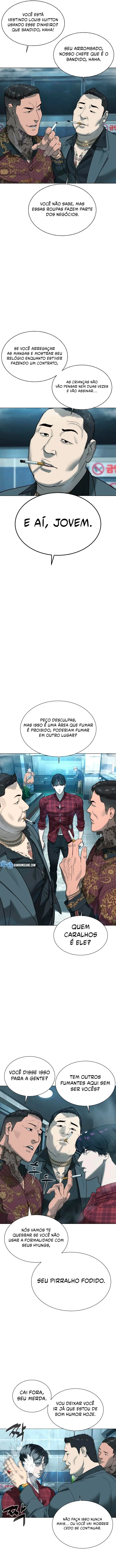 Read Killer Peter BR Manga Online
