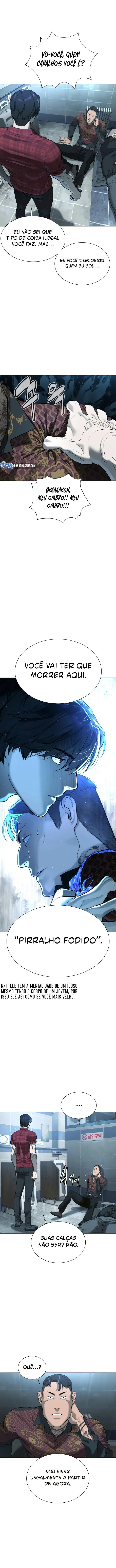 Read Killer Peter BR Manga Online
