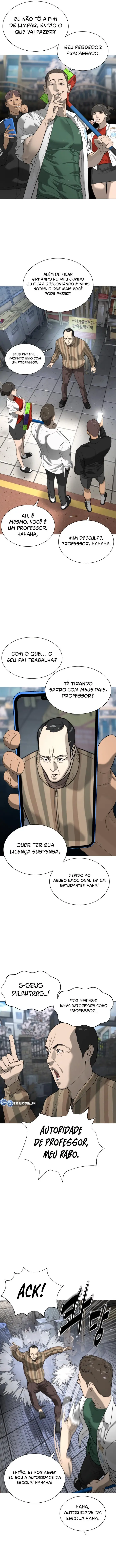 Read Killer Peter BR Manga Online