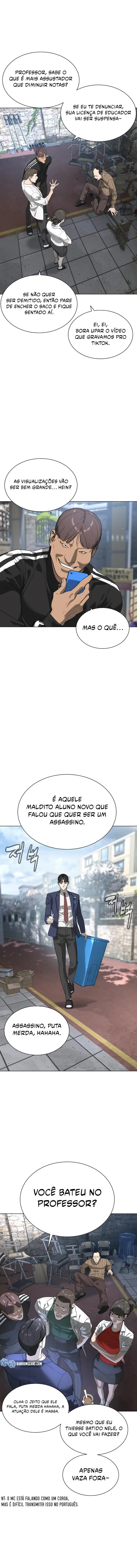 Read Killer Peter BR Manga Online