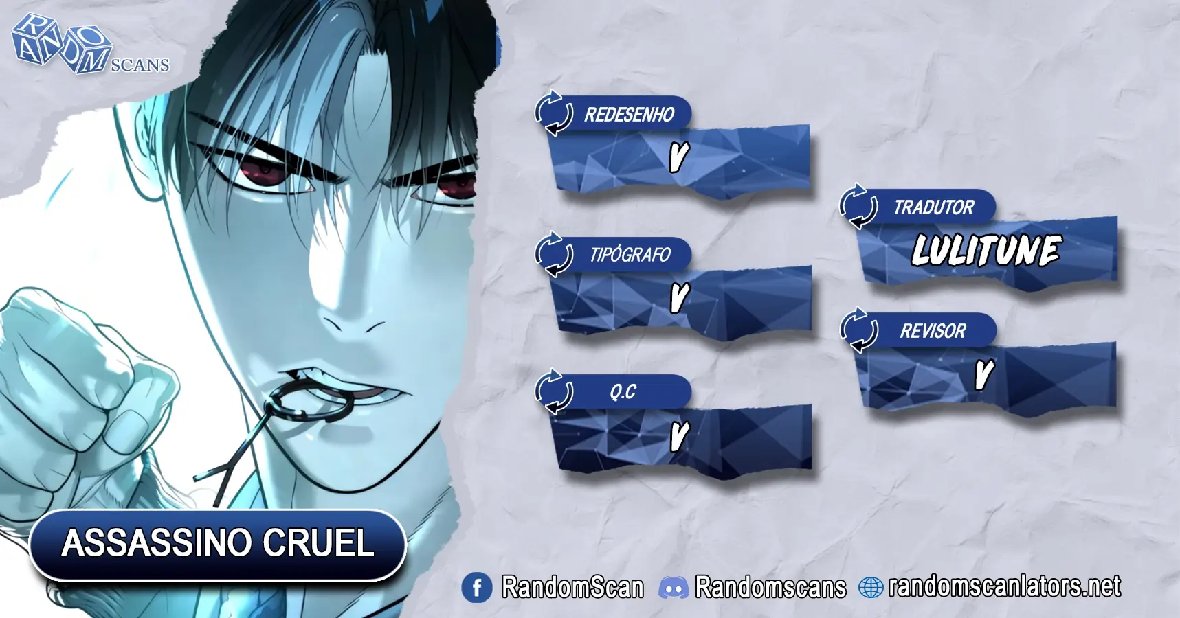 Read Killer Peter BR Manga Online