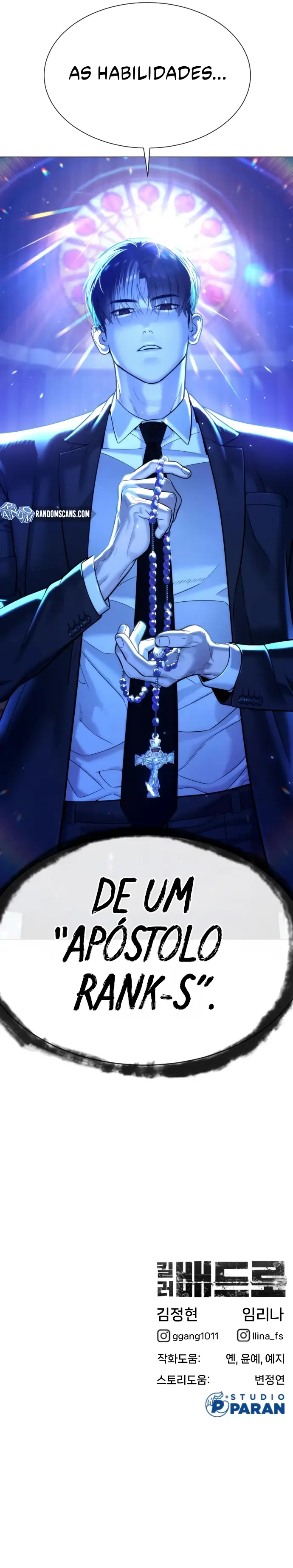 Read Killer Peter BR Manga Online