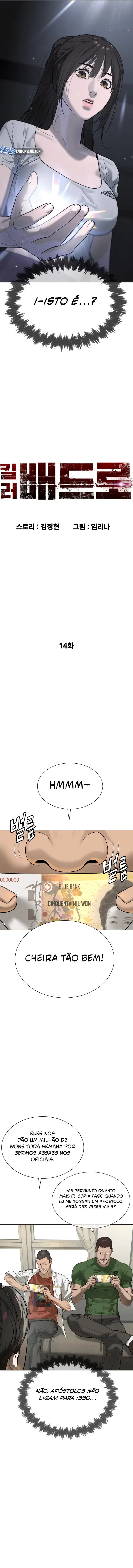 Read Killer Peter BR Manga Online